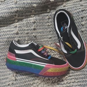 Size 5 vans